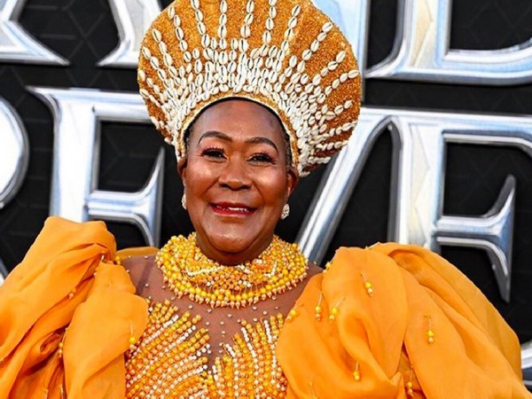 Late South African actor Connie Chiume(Image source/X) 