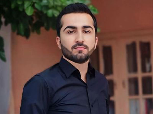 Journalist Usman Khan (Photo: X @Usman231010)