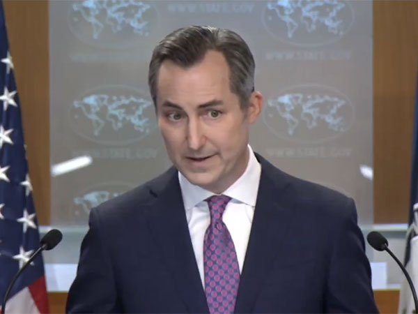 US State Department Spokesperson Matthew Miller (Image: US Department of State)