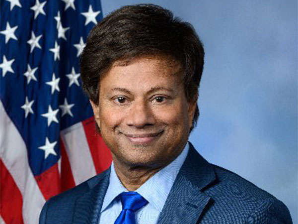 Indian-American Congressman Shri Thanedar (Image: X@RepShriThanedar)
