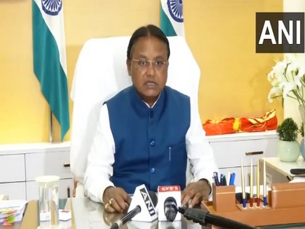 Odisha Chief Minister Mohan Charan Majhi. (Picture: ANI)