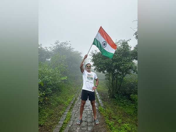 Milind Soman celebrates India’s 78th Independence Day spreading the spirit of unity, peace, and perseverance that has shaped the nation’s journey