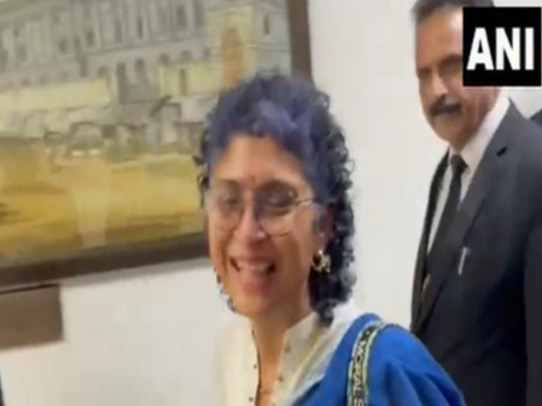 Kiran Rao (Photo credit/ANI) 