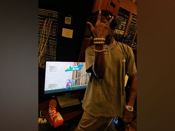 Travis Scott (Photo credit/ X @trvisXX)