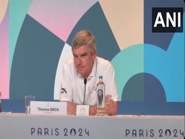IOC President Thomas Bach (Picture: ANI)