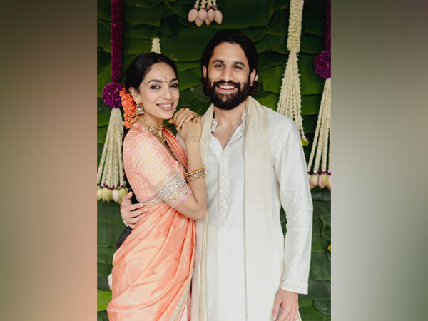 Sobhita Dhulipala, Naga Chaitanya (Image source: Instagram/ Sobhita Dhulipala)