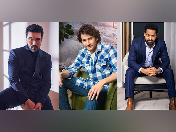Ram Charan, Mahesh Babu, NTR Jr(Image source/Instagram)