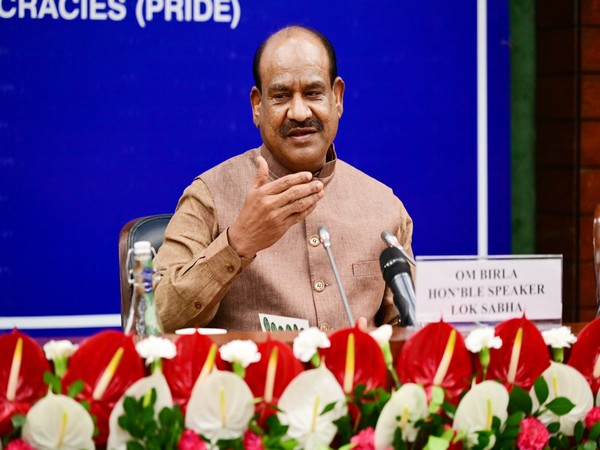 Lok Sabha Speaker Om Birla (Photo/X@ombirlakota) 