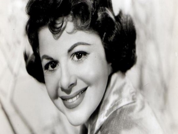 Late veteran star Mitzi McCall (Image source: X)