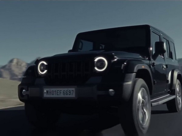 Mahindra’s New Icon to be Called ‘Thar ROXX’ ‘THE’ SUV arriving this Independence Day