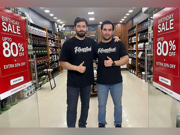Fitnesstack's Unstoppable Rise: How a Record-Breaking Sale and a ₹2.5 Crore Target Are Shaking Up India's Health Supplement Industry