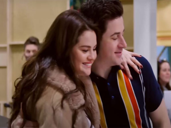 Selena Gomez, David Henrie in a still from 'Wizards Beyond Waverly Place' trailer (Image source: YouTube/@disneychannel‬)