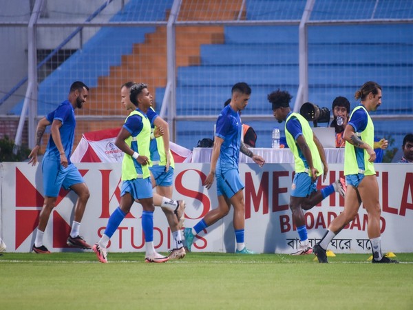 Team Punjab FC (Photo: PFC)