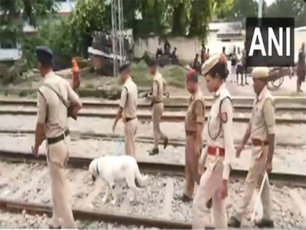 Visuals from the spot (Photo/ANI) 