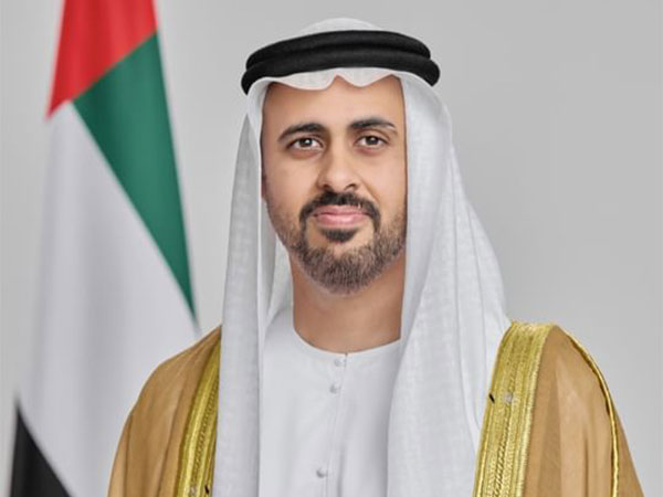 Sheikh Theyab bin Mohamed (Photo/ WAM)