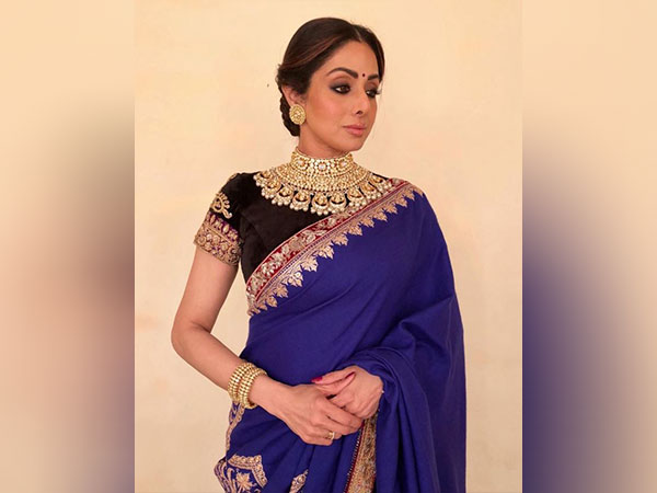 Sridevi (Image source: Instagram/@sridevi.kapoor)
