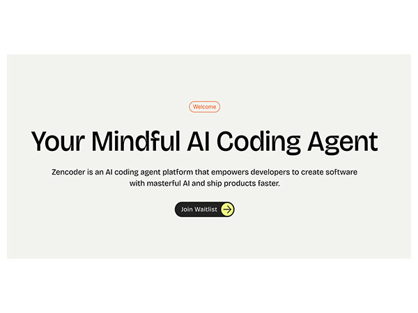Introducing Zencoder: Revolutionizing Software Development with AI ...