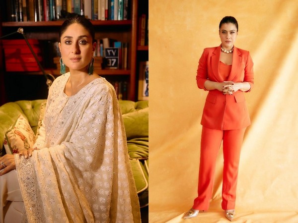 Kareena Kapoor, Kajol (Image Source: Instagram)