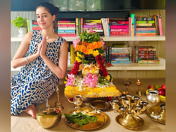 Ananya Panday (Image source: Instagram)