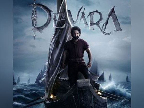 Poster of Devara (Image source: Instagram)