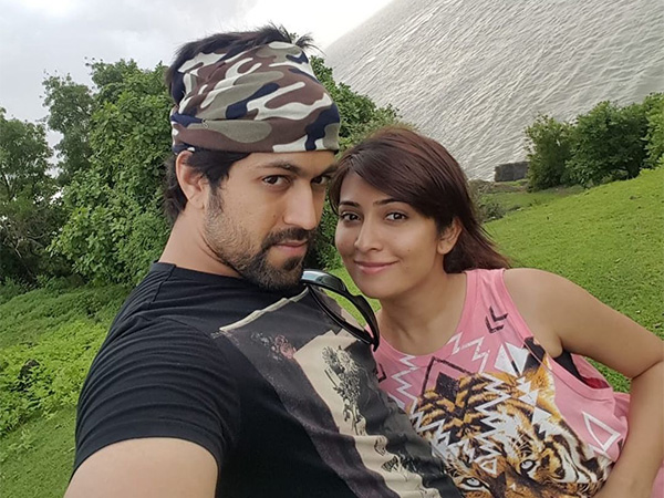 Radhika Pandit, Yash (image source: instagram/iamradhikapandit)