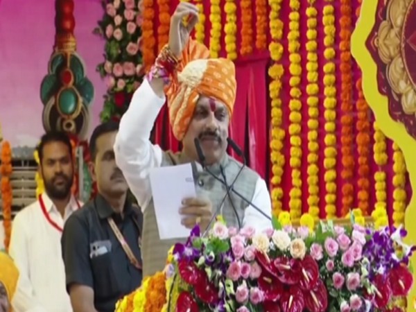 MP CM Mohan Yadav (Photo/ X @CMMadhyaPradesh)