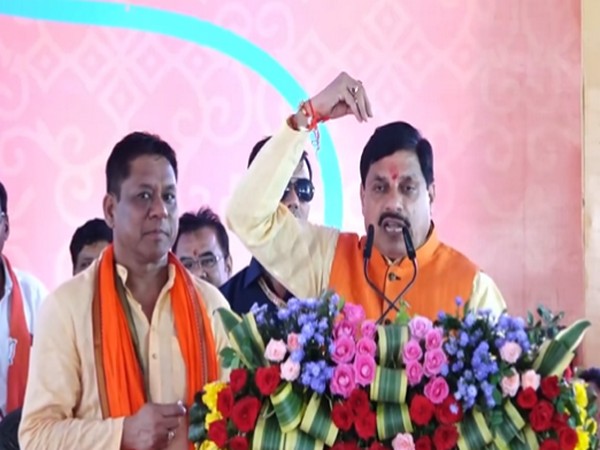 MP CM Mohan Yadav (Photo/ X @CMMadhyaPradesh)