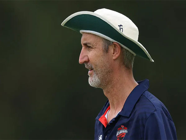 Jason Gillespie. (Photo- saca.com.au)