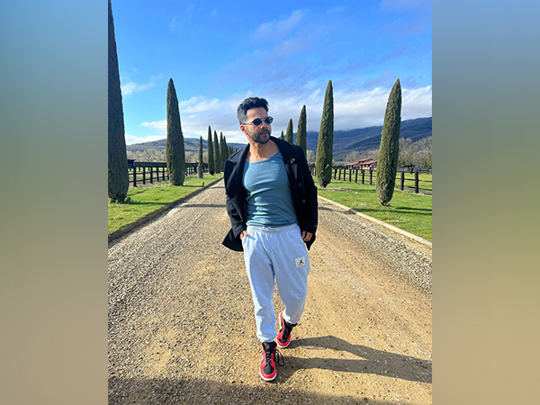Varun Dhawan (Image source: Instagram)