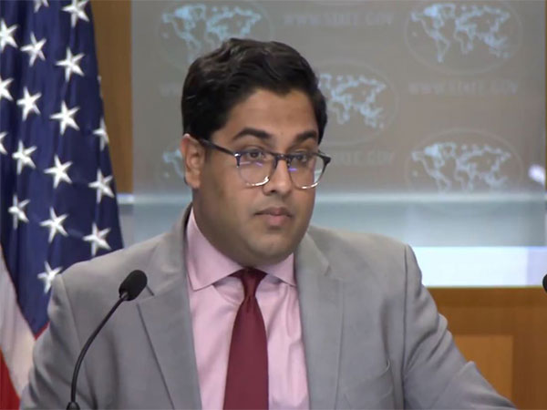 Principal Deputy Spokesperson of the US Department of State, Vedant Patel. (Photo: US State Department)