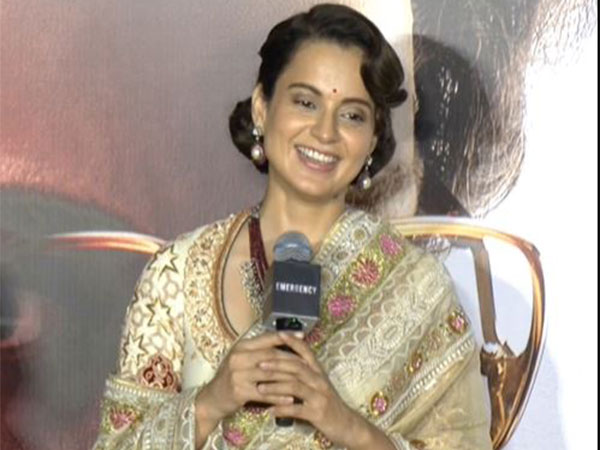 I have been boycotted by Bollywood,' says Kangana Ranaut at trailer launch  of 'Emergency'