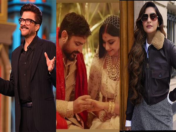 Anil Kapoor, Rhea Kapoor, Sonam Kapoor (image source: instagram)