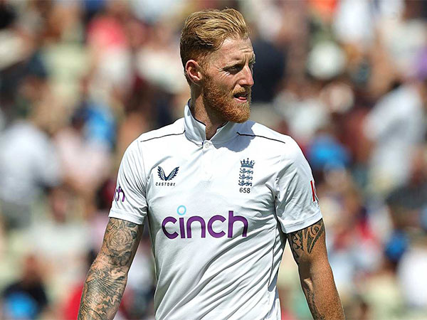 England Test skipper Ben Stokes (Photo: ANI)