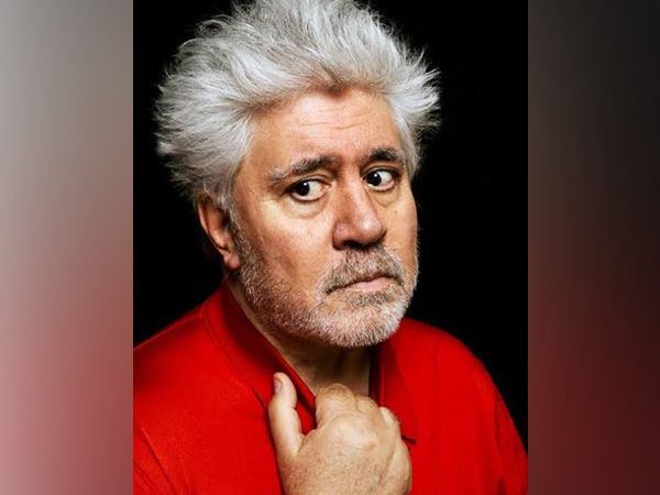 Pedro Almodovar (Image source/X)