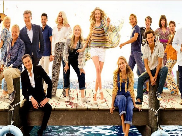 'Mamma Mia! Here We Go Again' (Image source/X)