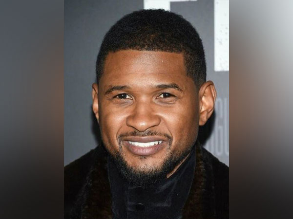 Usher (Image source/X) 