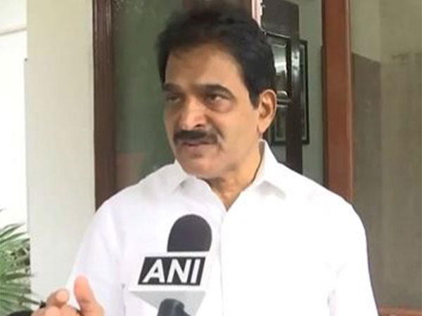 KC Venugopal, AICC general secretary (Photo/ANI)