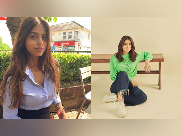 Suhana Khan, Navya Naveli Nanda (image source: instagram)