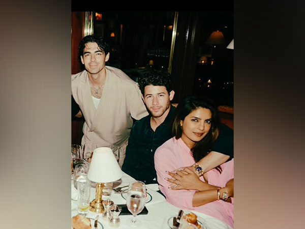 Joe Jonas, Nick Jonas, Priyanka Chopra (Image Source: Instagram)