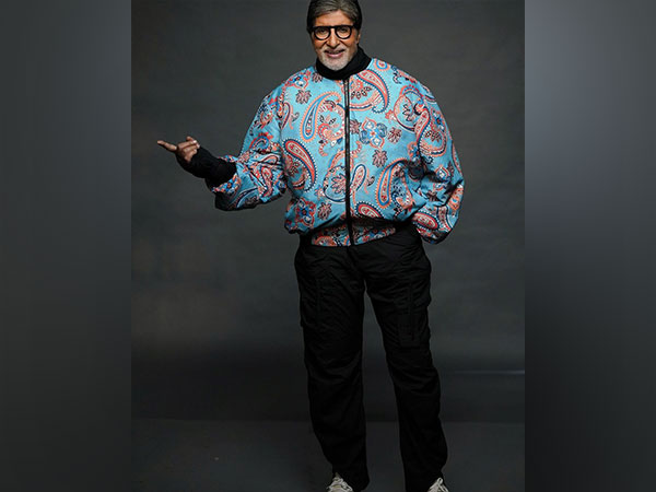 Amitabh Bachchan (Image Source: Instagram)