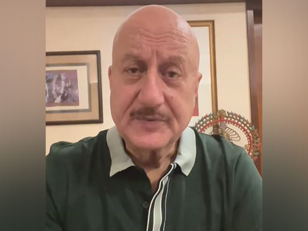 Anupam Kher (Image Source: Instagram)
