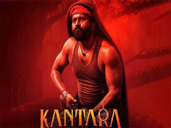 Rishab Shetty's Kantara (Image Source/ Instagram @kantarafilm))