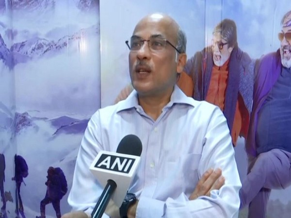 Sooraj R Barjatya (Photo/ANI) 