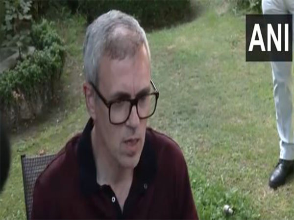 National Conference leader Omar Abdullah (Photo/ANI)