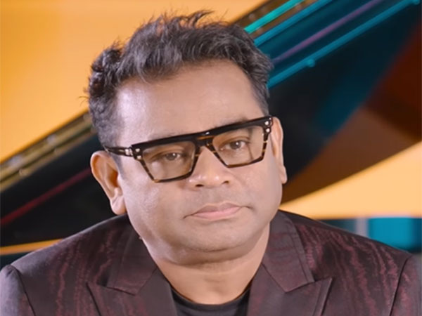 AR Rahman (image source: Instagram)
