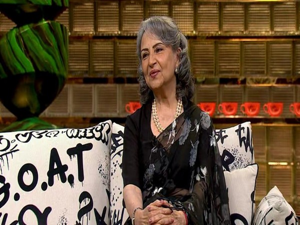 Sharmila Tagore (image source: instagram)