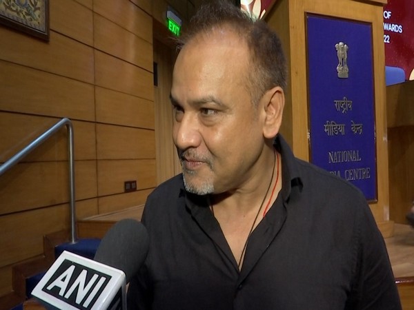 Nila Madhab Panda (Image source/ANI)