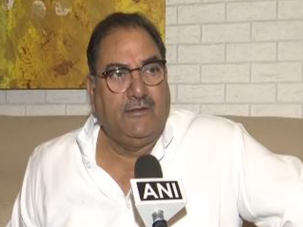 INLD leader Abhay Singh Chautala (Photo/ANI)