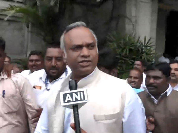 Karnataka Minister Priyanka Kharge (File photo/ANI)