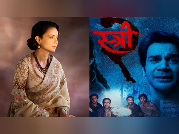 Kangana Ranaut, Stree 2 (image source: instagram)